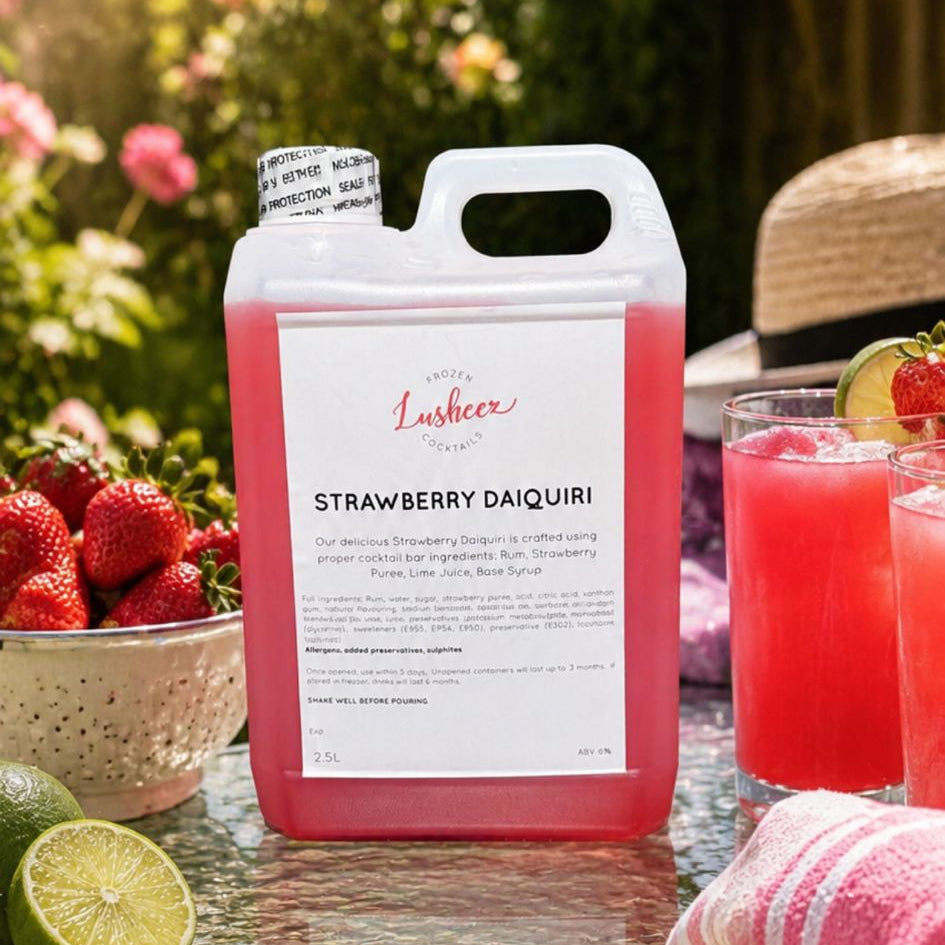 Strawberry Daiquiri